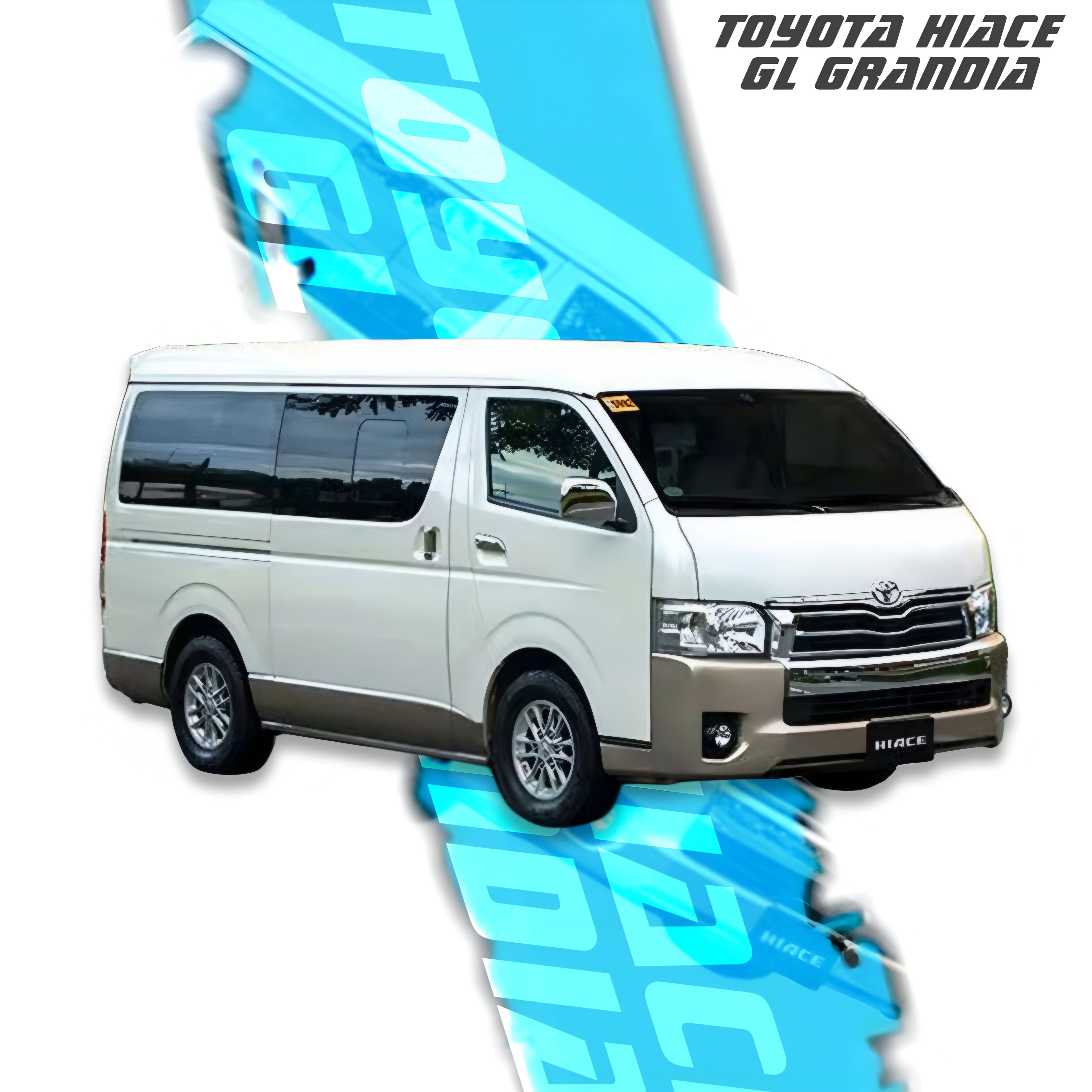 Toyota Hiace GL Grandia